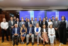 Entre Ríos participó del primer encuentro de Cofesa de 2026