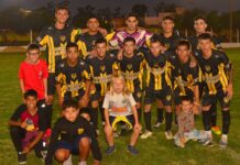 Copa Entre Ríos: Almagro abre las semis ante La Florida