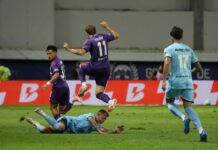 River venció sobre el final a Ciudad de Bolívar