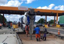 Continúan los trabajos de mantenimiento en las Rutas Nacionales 12 y 14