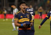 Boca le ganó a Gimnasia de Chivilcoy por 2 a 0 y avanzó en la Copa Argentina