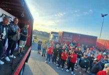 Moyano anunció paro por tiempo indeterminado en Coca-Cola