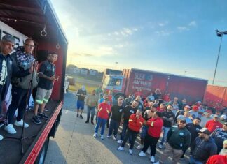 Moyano anunció paro por tiempo indeterminado en Coca-Cola