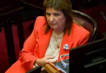 Bullrich busca un tratamiento exprés en Diputados sin modificaciones