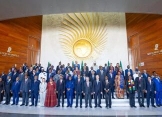 La Unión Africana exige en su cumbre anual el fin del exterminio del pueblo palestino en Gaza