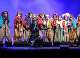 Agarrate Catalina se presenta en Concepción del Uruguay