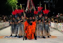 Carnaval. Cinco noches de brillo y tradición