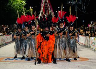 Carnaval. Cinco noches de brillo y tradición