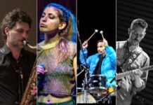 Colón se prepara para una noche de jazz internacional en la Casa del Bicentenario