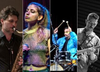 Colón se prepara para una noche de jazz internacional en la Casa del Bicentenario