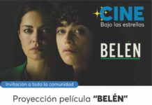 Este sábado se realizará una nueva edición de «Cine bajo las estrellas» en la Isla del Puerto