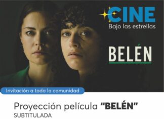 Este sábado se realizará una nueva edición de «Cine bajo las estrellas» en la Isla del Puerto