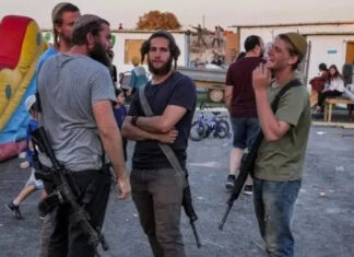 Exministro israelí compara supremacismo judío con teoría racial nazi