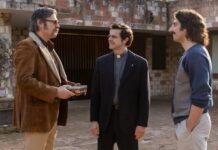 STREAMING. La historia criminal italiana detrás de “El falsario”