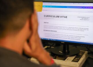 Falta de empleo: más de la mitad de los jóvenes son inactivos