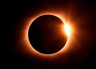 Eclipse solar anular del 17 de febrero: dónde ver el «Anillo de Fuego»