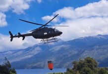 INCENDIOS EN LA PATAGONIA. El Gobierno declaró la emergencia y enviará fondos