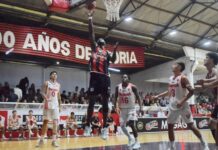 Central Entrerriano se tomó revancha ante Rocamora