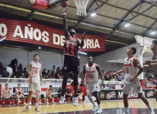 Central Entrerriano se tomó revancha ante Rocamora