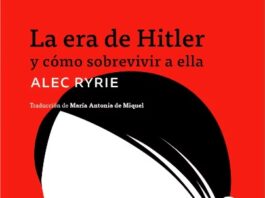 LITERATURA. “La era de Hitler” y la batalla cultural