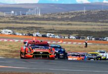 TC: Santero no pasó la técnica y Moscardini ganó la final en El Calafate