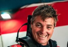 Nico Bonelli. “Tengo la expectativa de superar lo que hicimos el año pasado”