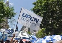 UPCN Entre Ríos anunció un paro total de actividades