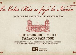 La Batalla de Caseros se conmemorará con música, historia y cultura