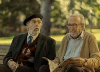 CINE. “Parque Lezama”, los valores del pasado