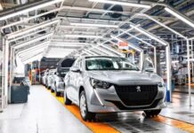 INDUSTRIA. Stellantis detiene toda la producción hasta marzo