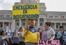 El Gobierno reglamentó la Ley de Emergencia Nacional en Discapacidad