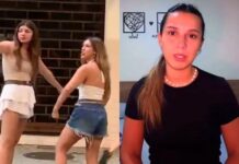 Abogada argentina en Brasil con orden de prisión preventiva por gestos racistas