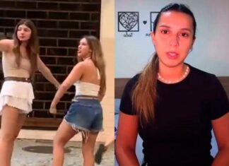 Abogada argentina en Brasil con orden de prisión preventiva por gestos racistas