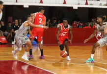 Rocamora volvió al triunfo en suplementario