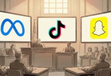 Meta, TikTok y Snapchat enfrentan juicio histórico en EE.UU. por crear productos adictivos para menores