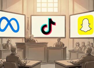 Meta, TikTok y Snapchat enfrentan juicio histórico en EE.UU. por crear productos adictivos para menores