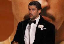 Billie Eilish, Bad Bunny y Justin Bieber lideraron protesta contra ICE en los Premios Grammy