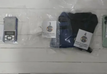 Golpe al microtráfico en Colón: secuestraron cocaína y detuvieron a un hombre en allanamiento