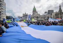 La CGT convocó a una concentración frente al Congreso para el 11 de febrero