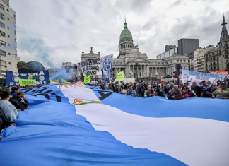 La CGT convocó a una concentración frente al Congreso para el 11 de febrero