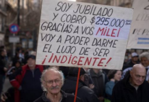 6 millones tienen trabajos desprotegidos y crece el número de jubilados que deben trabajar