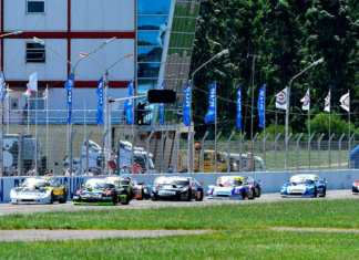 Concepción del Uruguay recibe al TC Mouras y TC Pista Mouras el 28 de febrero y 1 de marzo