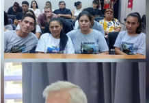 Este martes retoma el juicio a Juan Ruiz Orrico por el siniestro vial con cuatro víctimas fatales en la Ruta 39