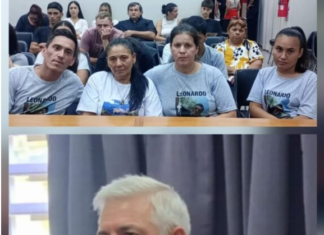 Este martes retoma el juicio a Juan Ruiz Orrico por el siniestro vial con cuatro víctimas fatales en la Ruta 39