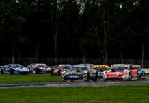 El Mouras y TC Pista Mouras visitarán el autódromo uruguayense