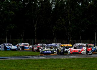 El Mouras y TC Pista Mouras visitarán el autódromo uruguayense