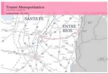 Frigerio celebró la licitación de la concesión de las rutas 18 y 12 en Entre Ríos