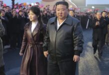 Inteligencia surcoreana afirma que Kim Jong Un designó a su hija Kim Ju Ae como heredera