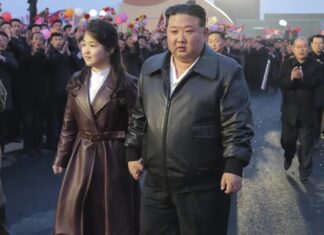 Inteligencia surcoreana afirma que Kim Jong Un designó a su hija Kim Ju Ae como heredera