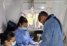 Más de 45 castraciones en la primera semana de febrero